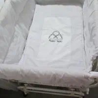 تخت کودک کنارمادر