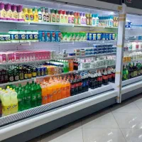 یخچال فروشگاهی / ویترینی /پرده هوا /فریزر /ایستاده