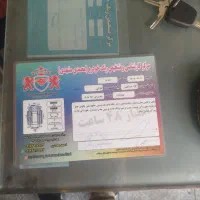 فروش مزدا وانت دوکابین مدل 96