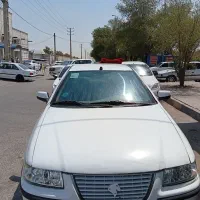 سمند مدل 90