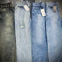انواع شلوار جین مردانه از ۴۹۸ تا ۹۹۰ تومن شلوار لی