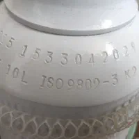 کپسول  اکسیژن و کتو همراه با مائومتر