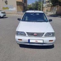 پراید ۱۴۱ کم کار درحد نو