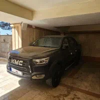 کی ام سی t8 1404 صفر خشک مشکی