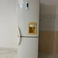 یخچال فریزر ال جی موتور کره اصل