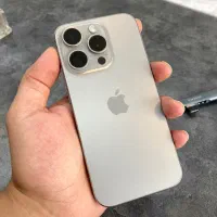 iphone 15 pro 256 کارکرده ریجستر شده