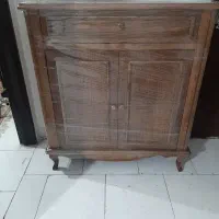 جاکفشی دست ساز چوب روس