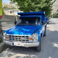 نیسان کمپرسی مدل ۸۴