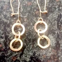یک جفت گوشواره