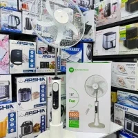 پنکه ایستاده شارژی پنکه رومیزی شارژی چراغ شارژی