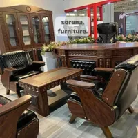 تمامی ملزومات اداری میزکارمدیر مبلمان انتظار کانتر