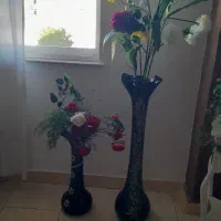 گل و گلدان