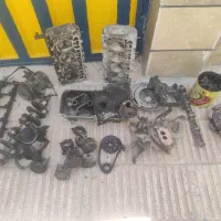 لوازم استوک تویوتا کرونا ۱۹۷۹*توضیحات*