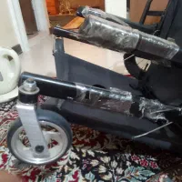 یک ویلچر ریموت دار  نو فروش می‌رسد