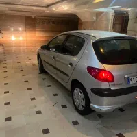 پژو ۲۰۶ اتومات