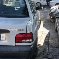 پراید مدل ۸۸دوگانه