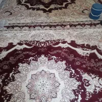 2 تا فرش 12 متری - 2 تا فرش 9 متری