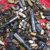 ضایعات الماس و فرز تنگستن کارباید دوزه مته حفاری