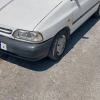 پراید ۱۳۱مدل ۹۶