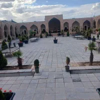 شام وموسیقی و.در کاروانسرای ۵۰۰ساله
