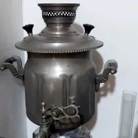 سماور نفتی قدیمی