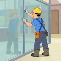 شیشه سکوریت و پارتیشن شیشه ای