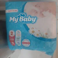 پوشک بچه
