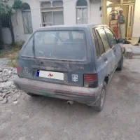 پرایدهاچبک79دوگانهcng