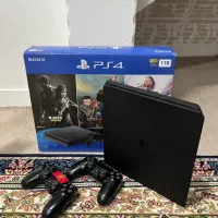 فروش PS4 slim کپی خور ۱ترابایت