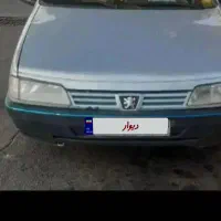 پژو روا نقرابی