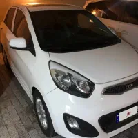 پیکانتو ۲۰۱۴ سفید خانگی