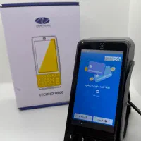 کشلس رومیزیAK600باسیم،دی بانک/کارت ب کارت/کارتخوان