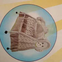 گهواره کودک درحد نو خیلی کم استفاده شده