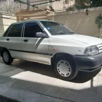 فروش پراید ۲گانه سوز دستی