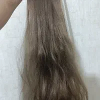 موی زیتونی جنس خوب ۶۰سانت زیتونی
