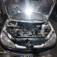 مکانیک وتعمیرکارخودروباکمترین قیمت