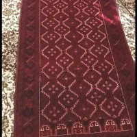 قالیچه قدیمی  دستبافت