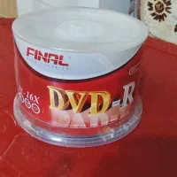 dvd-خام