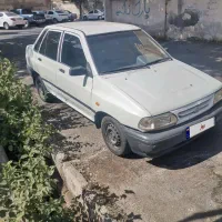 پراید مدل 81 کاربرات فنی سالم