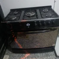 اجاق گازپنج شعله