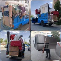 حمل اثاثیه منزل کارگراساس کشی خاور نیسان باربری