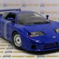 4 ماکت ویرون ، EB110 ، دیابلو ، تستاروسا