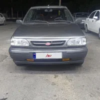 پراید مدل ۸۹ دوگانه کارخانه فروش فوری