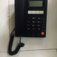 تلفن سیم دار