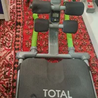 دستگاه تن تاک به همراه دوفنراضافه