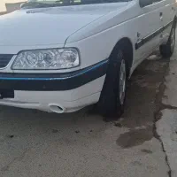 پژو۴۰۵ اس الیکس تک برگ سند