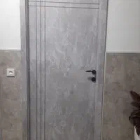 درب وپنجره پی وی سی وپلی وود ضداب