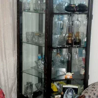 بوفه چوبی نو فانتزی