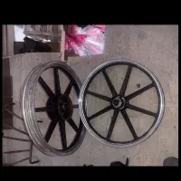 رینگ گالکسی باک جلو و باکس وکفی مودناس