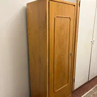 فروش کمد جا لباسی چوبی